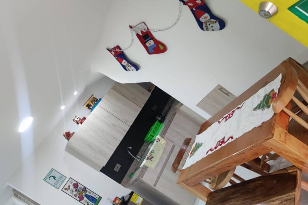Viviendas Turisticas Sara Angel 1 Apartment Salento Exterior photo