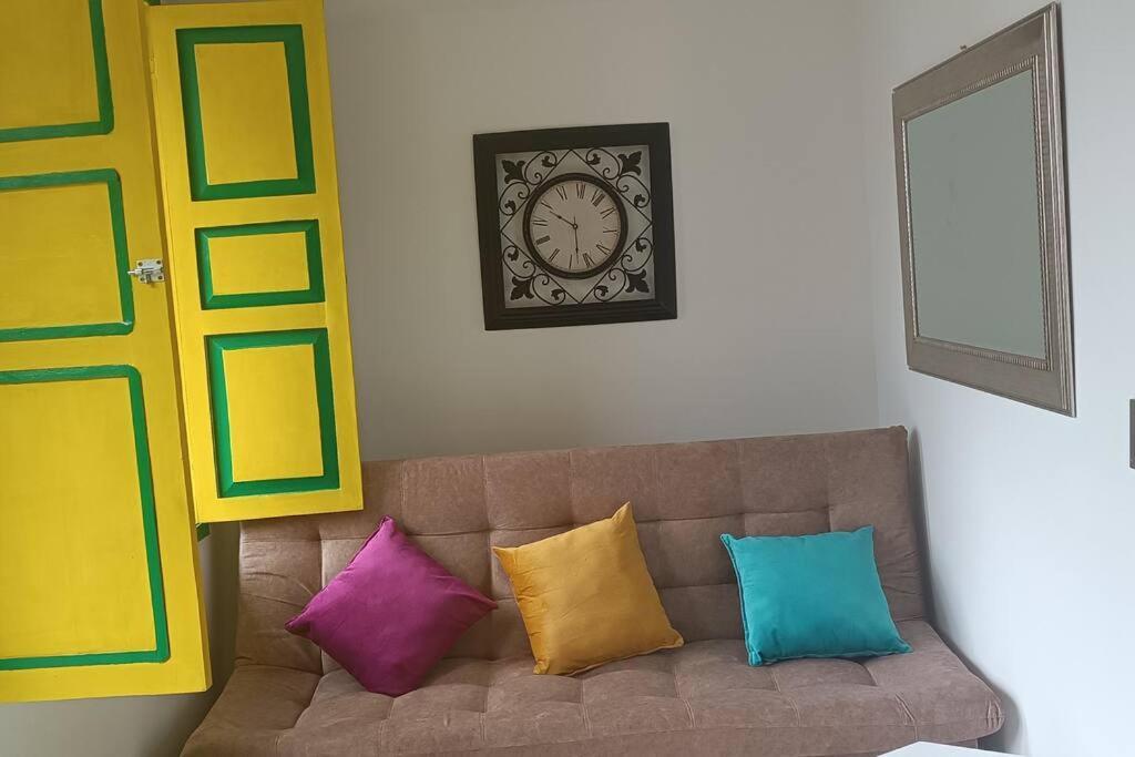 Viviendas Turisticas Sara Angel 1 Apartment Salento Exterior photo